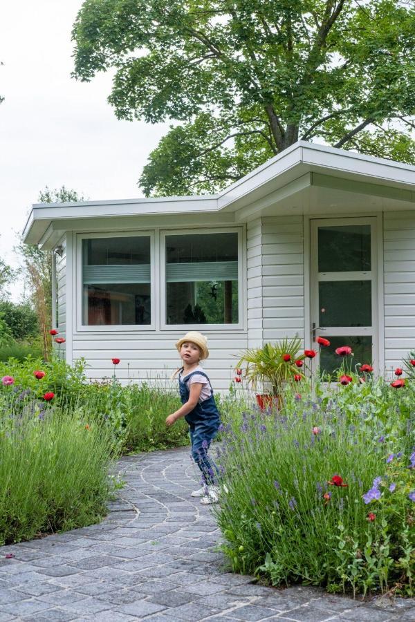 Willa Het Findament Tiny House Hilversum Zewnętrze zdjęcie