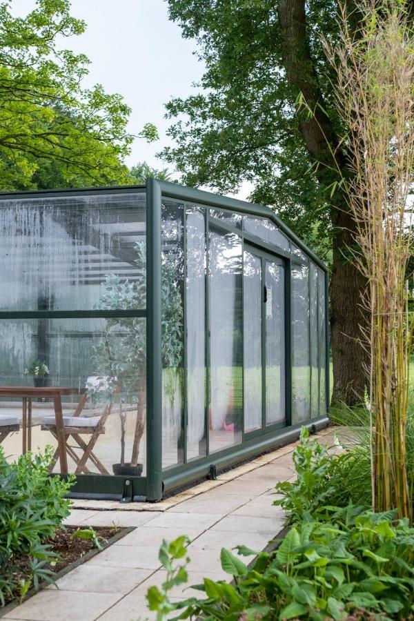 Willa Het Findament Tiny House Hilversum Zewnętrze zdjęcie