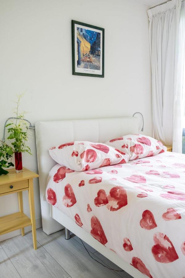 Willa Het Findament Tiny House Hilversum Zewnętrze zdjęcie