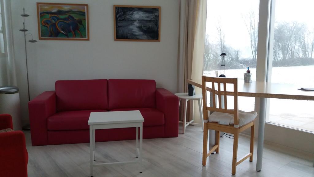 Willa Het Findament Tiny House Hilversum Zewnętrze zdjęcie