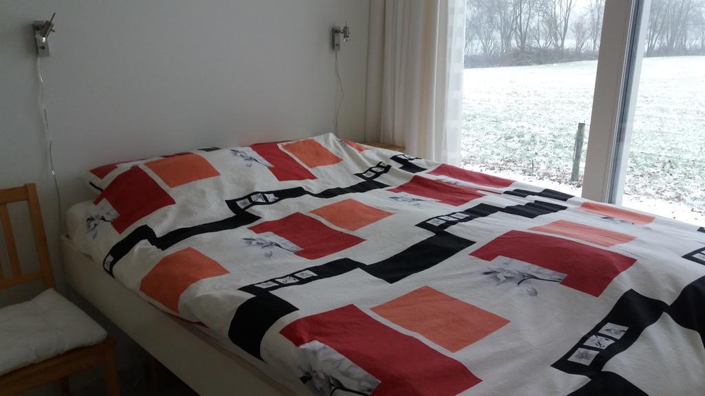 Willa Het Findament Tiny House Hilversum Zewnętrze zdjęcie