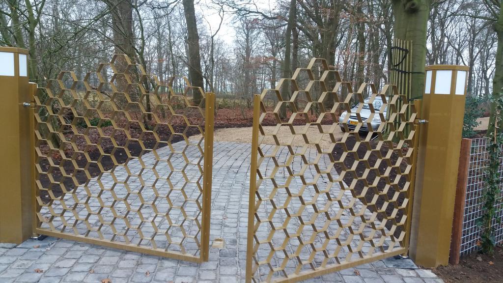 Willa Het Findament Tiny House Hilversum Zewnętrze zdjęcie