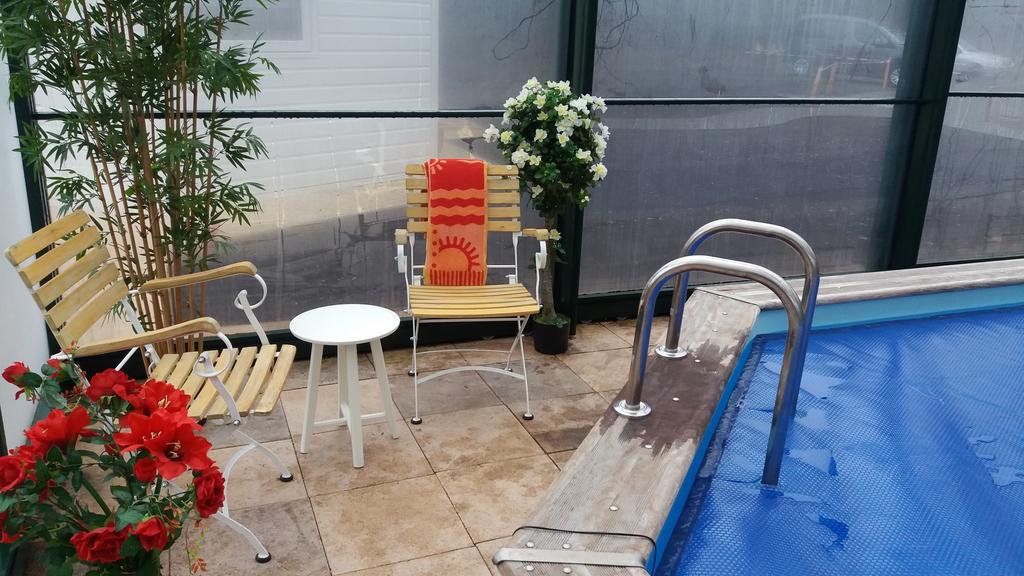 Willa Het Findament Tiny House Hilversum Zewnętrze zdjęcie